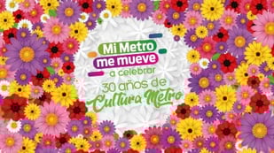 EL METRO MODIFICARÁ SUS HORARIOS DURANTE LA FERIA DE LAS FLORES