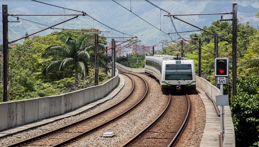 Inició ciclo de socializaciones del proyecto Metro de la 80 con los ...