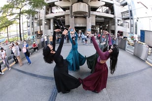 El Metro retoma su agenda cultural presencial con actividades para todos los públicos