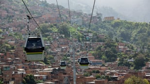 ESTE SÁBADO 17 DE DICIEMBRE INICIA LA OPERACIÓN COMERCIAL DEL METROCABLE LÍNEA H
