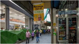 Mil puntos para recargar la Cívica