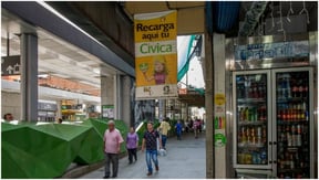 Mil puntos para recargar la Cívica