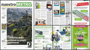 Nuestro Metro, edición 199, noviembre de 2018