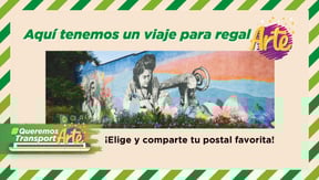 Aquí tenemos un viaje para regalArte