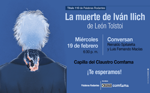 El Metro de Medellín y Comfama lanzan el título 110 del programa Palabras Rodantes