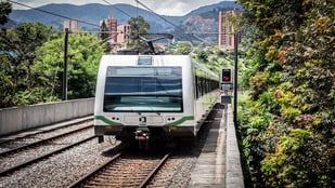 Por el clásico antioqueño, este domingo 6 de marzo el Metro de Medellín extenderá su operación comercial en algunas estaciones