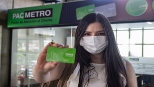 Uno de los Punto de Atención al Cliente (PAC) ubicado en la estación San Antonio fue trasladado a zona no paga