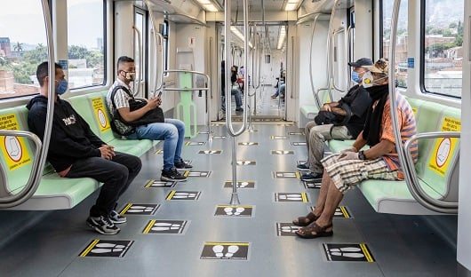 El Metro de Medellín hace un llamado al autocuidado y la corresponsabilidad de cara a la incorporación de nuevos sectores productivos a partir de este 11 de mayo