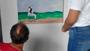 Viejo, la obra de José Luis Orozco