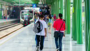 EL METRO REFORZARÁ SU SERVICIO PARA ATENDER DEMANDA POR MODIFICACIONES EN EL PICO Y PLACA