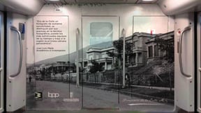 EL SALÓN DE ARTE FOTOGRÁFICO UPB LLEGA A LAS ESTACIONES DEL METRO