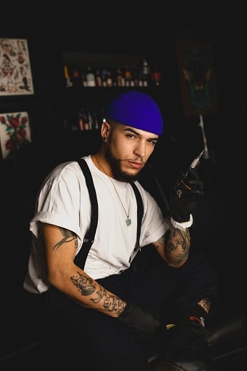 Julian tatuador