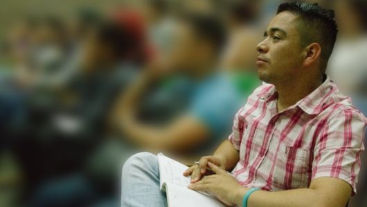 Juverney Garcia Ramirez, Escuela de Lideres Metro  2018