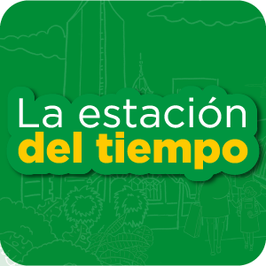 LA ESTACIÓN DEL TIEMPO