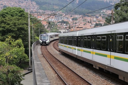 Fitch Ratings ratifica la solidez financiera y la gestión responsable del Metro de Medellín