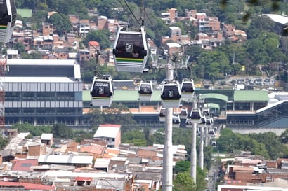 Conoce toda la información sobre los mantenimientos de los metrocables líneas K, L y P