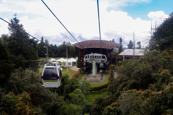 Estratos 1, 2 y 3 pagarán 75 % menos por viajar en el Metrocable turístico Arví
