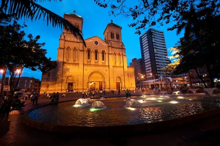 Metropolitan Cathedral 