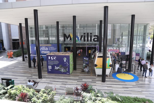 Expertos nacionales e internacionales se reunirán en Medellín para hablar de movilidad sostenible