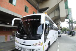 Ahora es posible viajar a El Carmen de Viboral pagando con Cívica
