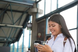Ahora es posible recargar la tarjeta Cívica por WhatsApp