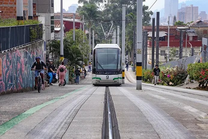 Tranvia Miraflores portada
