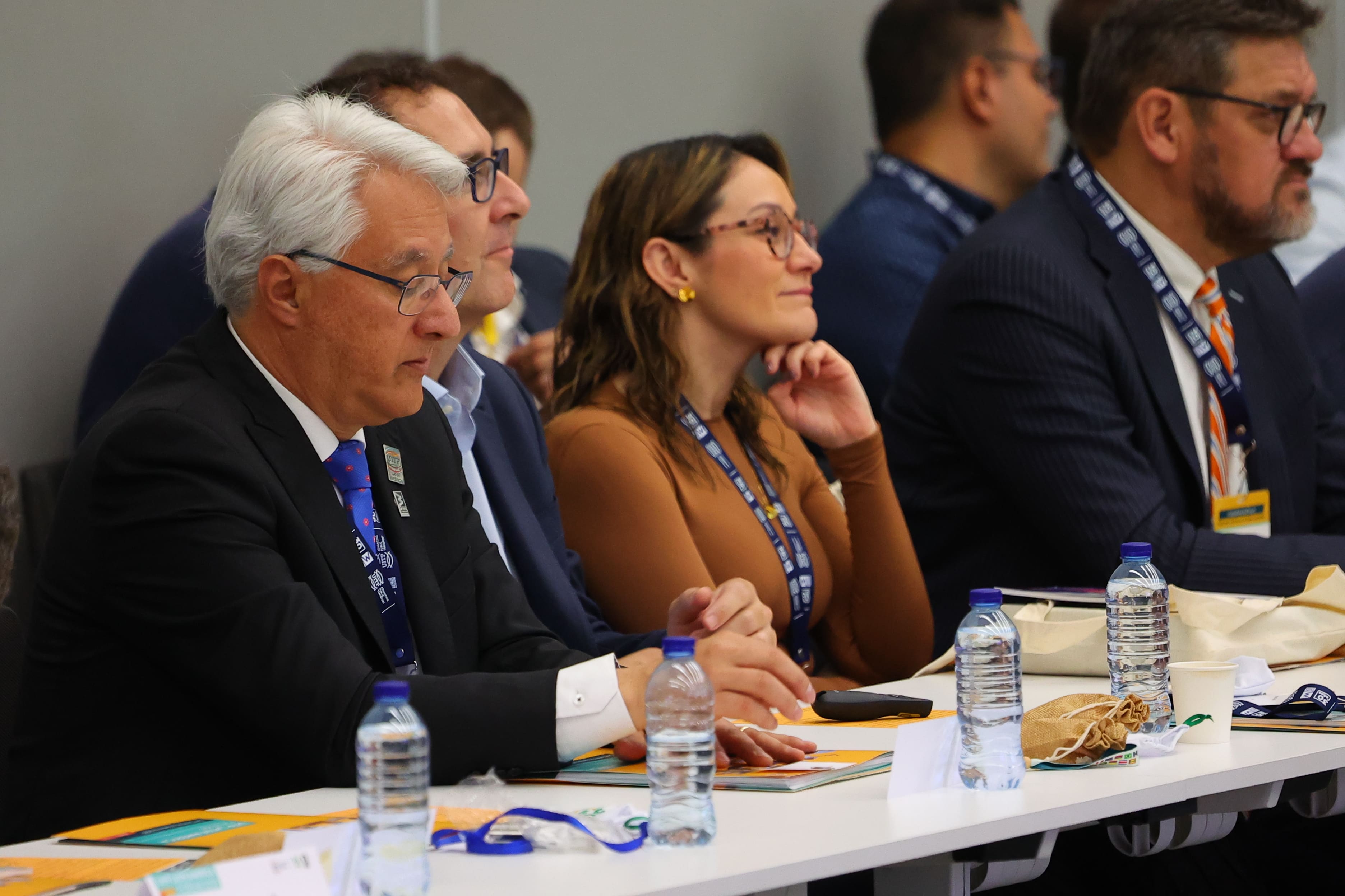 Reunion America Latina (1)