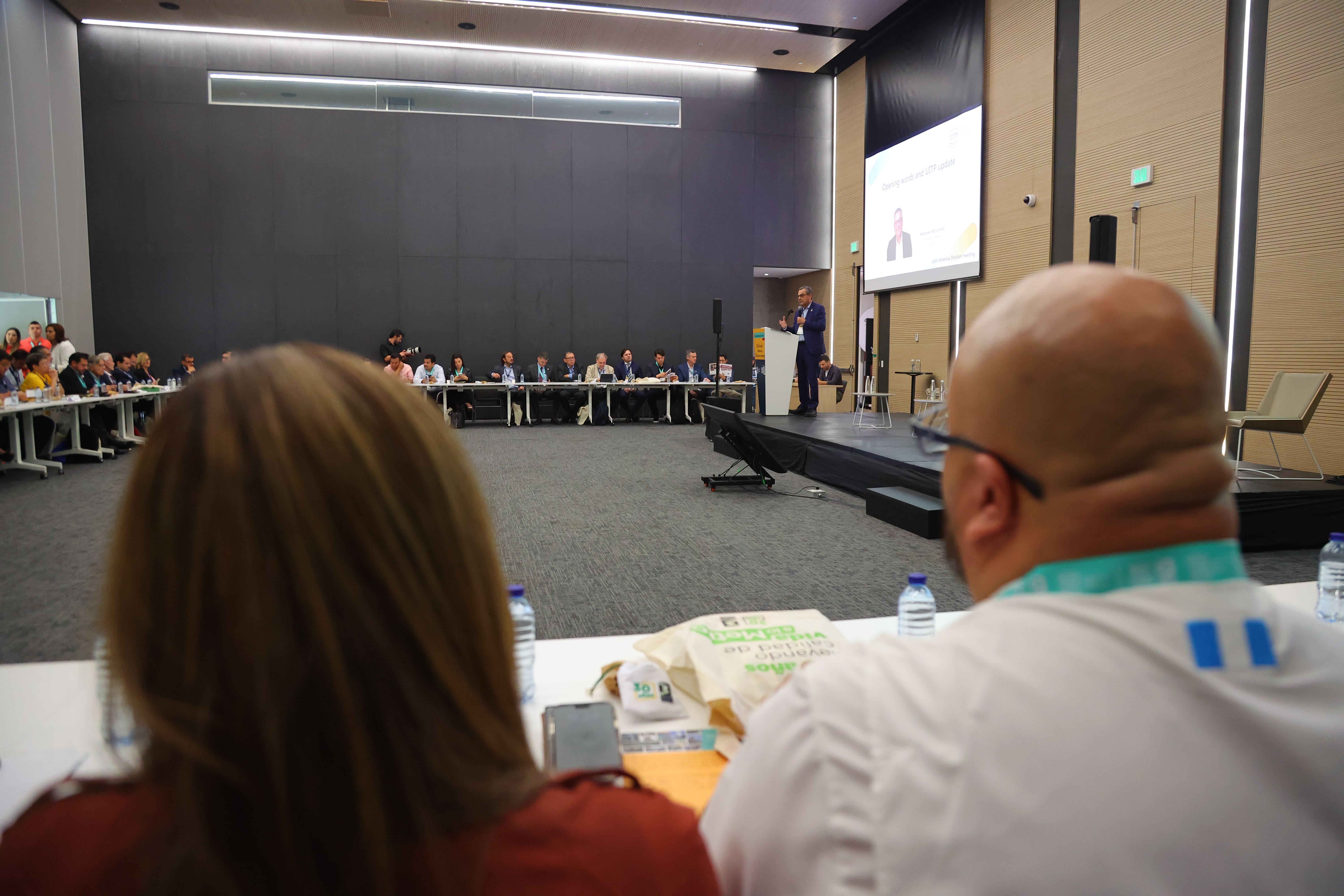 Reunion America Latina (10)