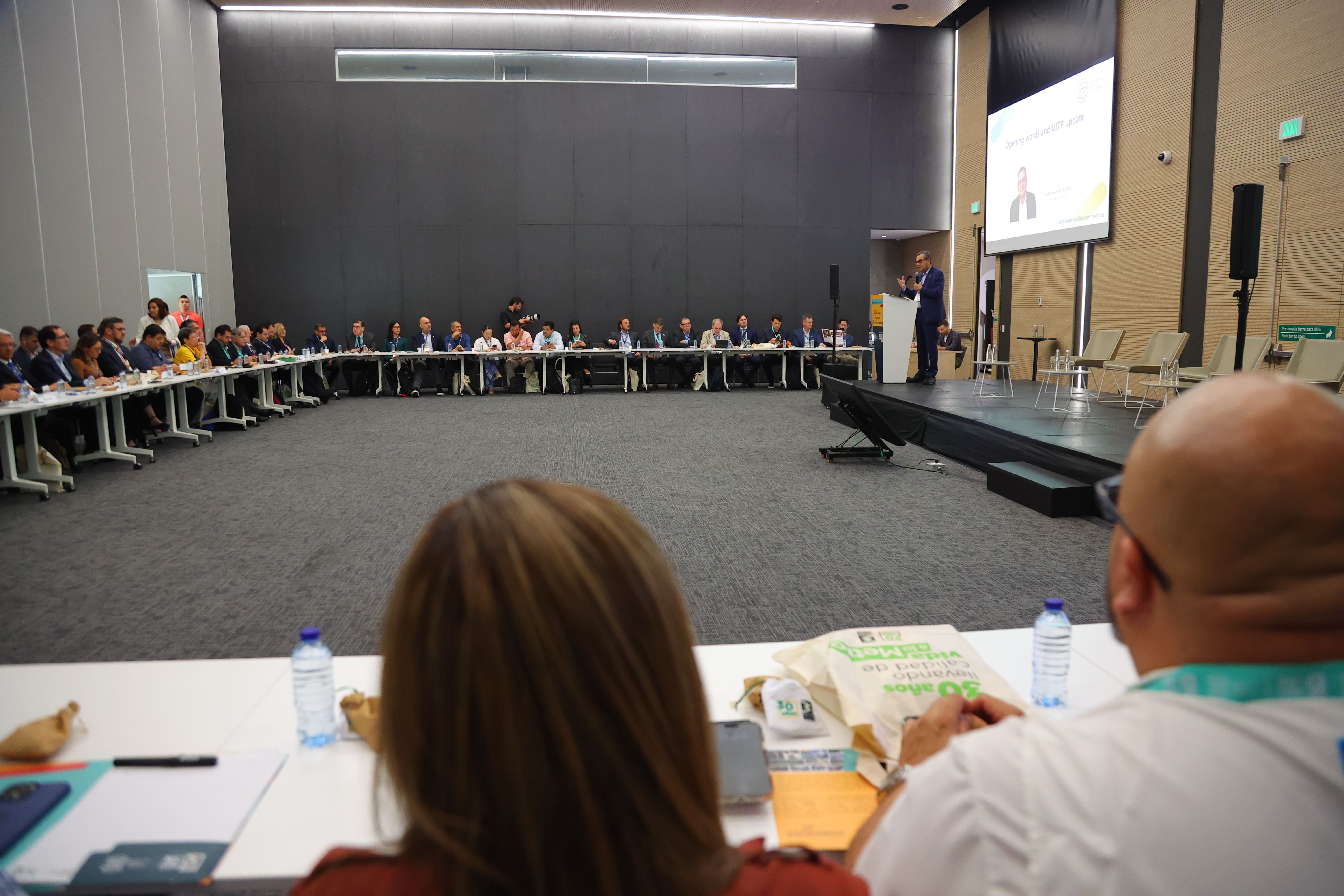 Reunion America Latina (11)