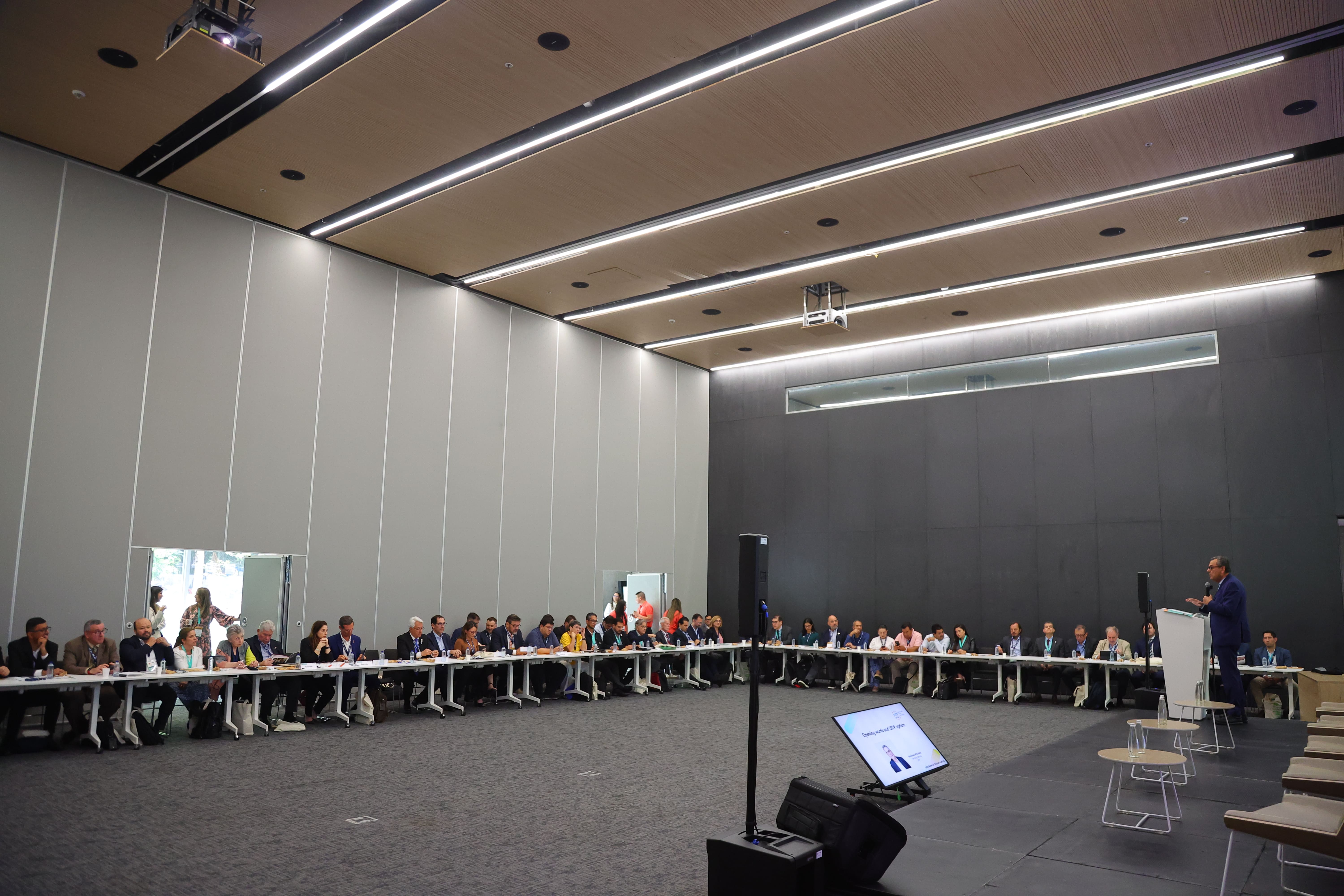 Reunion America Latina (6)