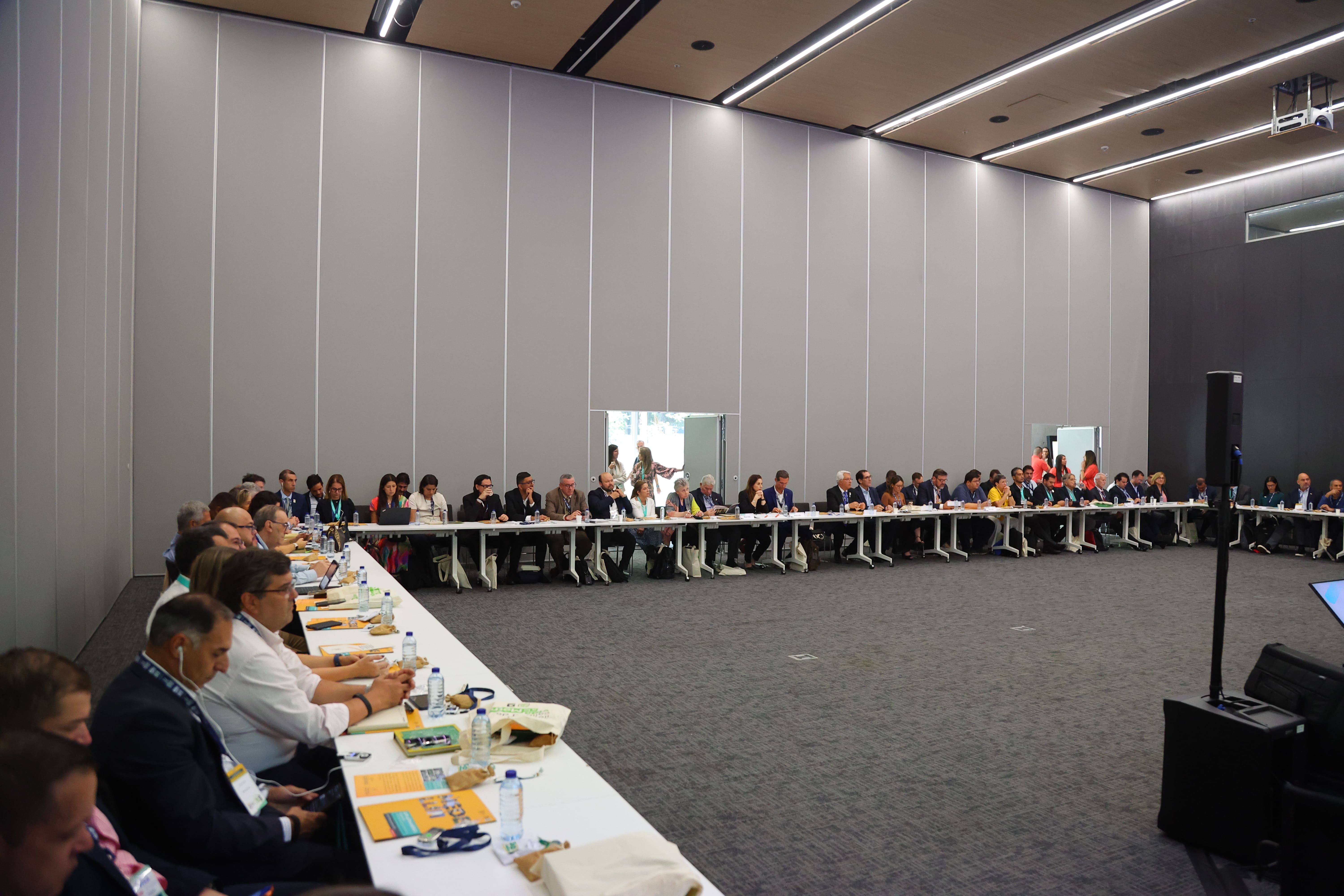 Reunion America Latina (7)