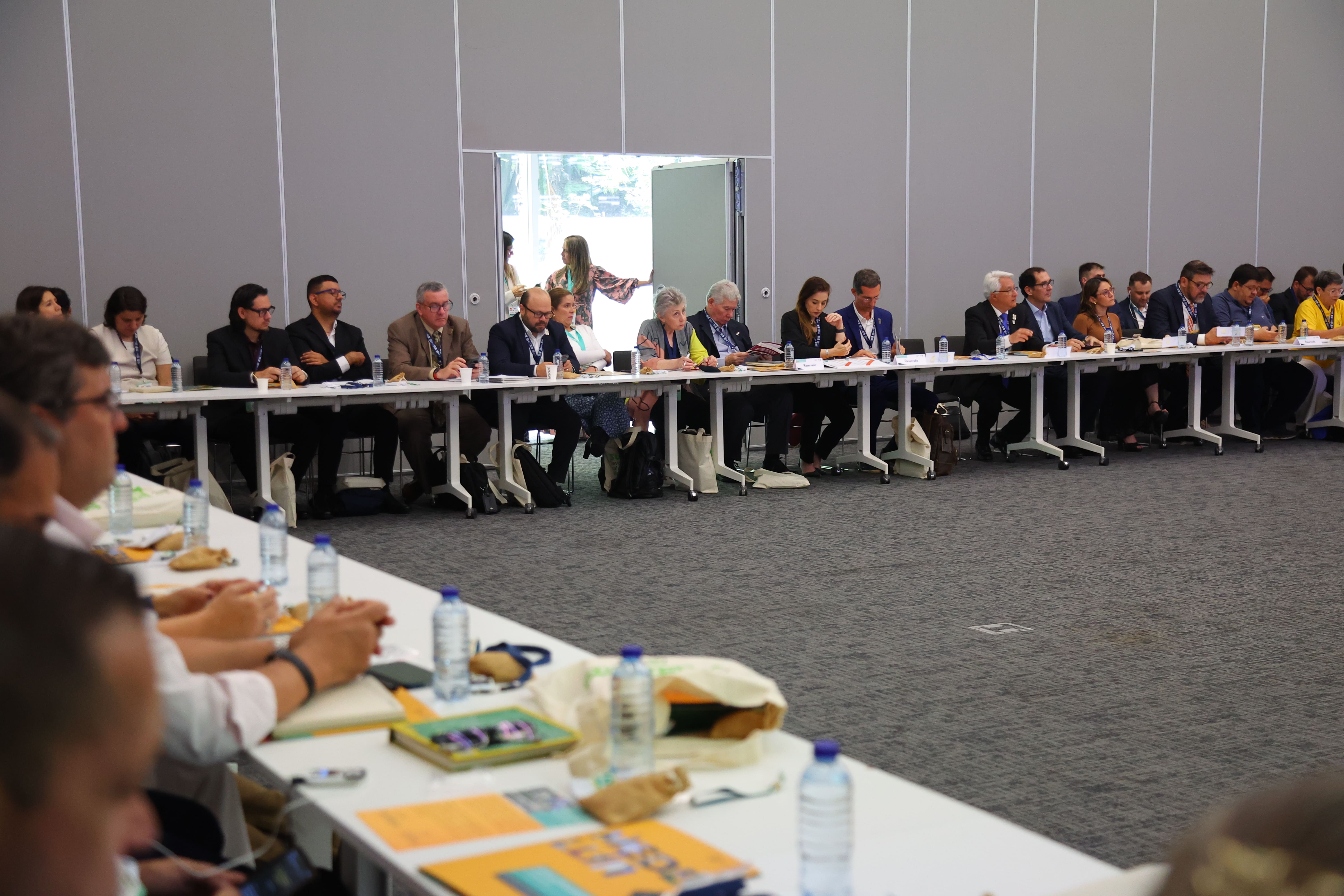 Reunion America Latina (8)