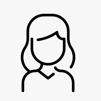 Silueta Mujer