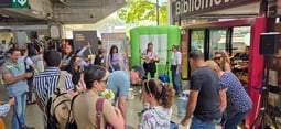 El Metro se une a la conmemoración del mes de la salud mental con música, yoga y actividades lúdicas y pedagógicas