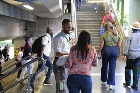 El Metro de Medellín transforma la atención para estar más cerca de los usuarios