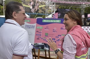 Con la entrega de más de 1.200 predios avanza la gestión sociopredial para la construcción del Metro de la 80 en Medellín