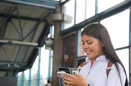 Wifi gratis en la red Metro sigue creciendo, ahora también se puede acceder al servicio en algunas plazoletas