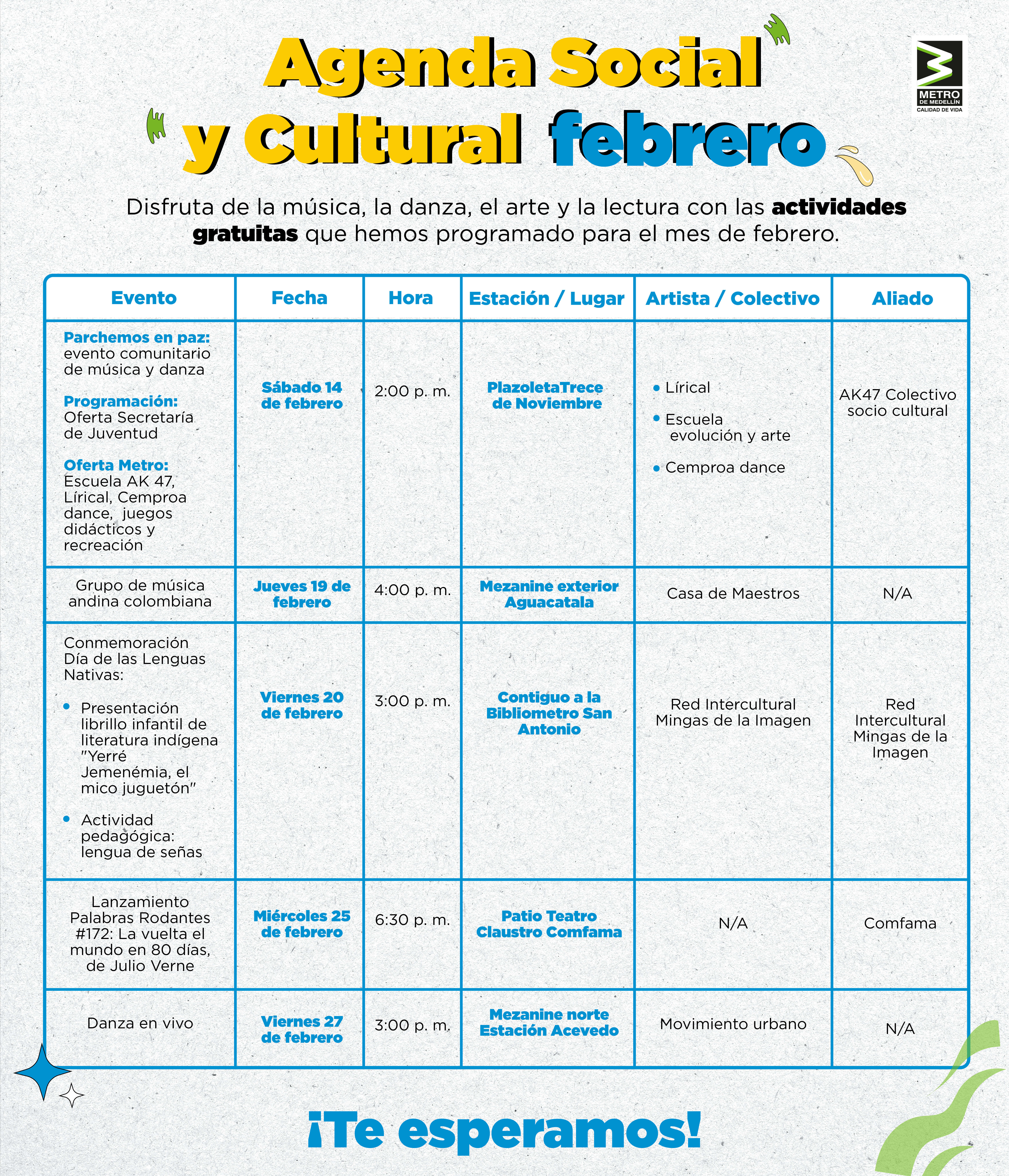 agenda-cultural-febrero-2026