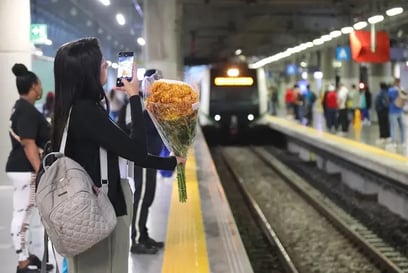 En la Feria de las Flores extendemos nuestro horario de operación comercial pensando en tu movilidad
