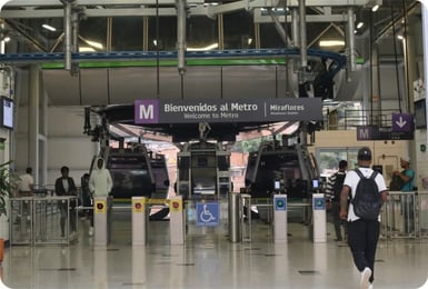 Metro de Medellín: servicios atención ciudadana, PQRSDF y denuncia