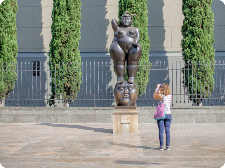 parque de botero