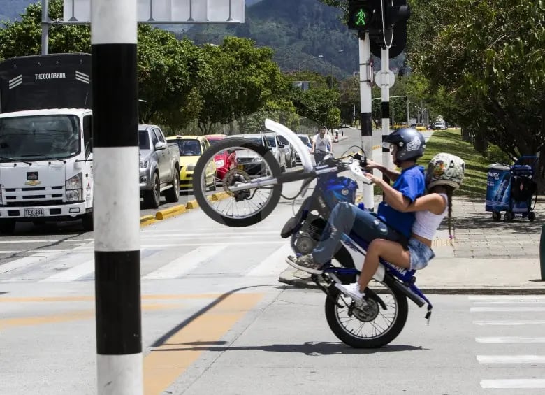 piques de motos