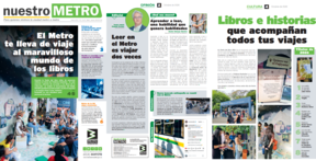Periódico Nuestro Metro, edición 231, octubre de 2026