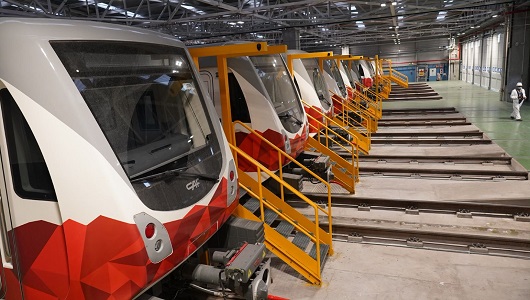 El Metro de Medellín logra un nuevo paso en su intención de ser el operador del metro subterráneo de Quito