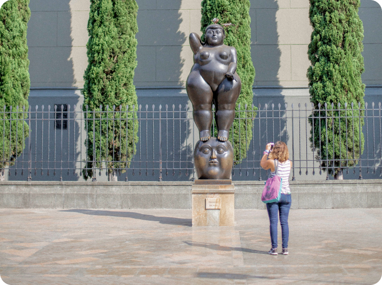 parque de botero